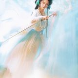 【汉服写真】云海为境·仙侠汉风梦