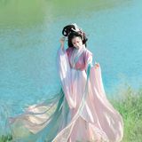 河畔春风 · 纱起如烟 唐制第3帧/7·竖幅