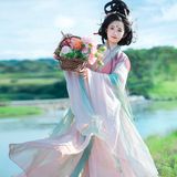 河畔春风 · 纱起如烟 唐制第5帧/7·竖幅