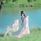 河畔春风 · 纱起如烟 唐制第6帧/7·竖幅
