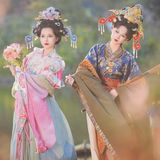 秋日神仙 · 南宁 唐制第3帧/5·竖幅