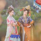 秋日神仙 · 南宁 唐制第5帧/5·竖幅