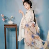 嫦娥 · 月下影棚 影棚第2帧/10·竖幅
