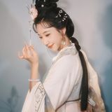 嫦娥 · 月下影棚 影棚第5帧/10·竖幅