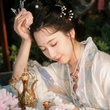 嫦娥 · 月下影棚 影棚第6帧/10·竖幅