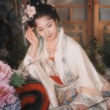 嫦娥 · 月下影棚 影棚第10帧/10·竖幅