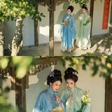桂花落满肩 · 秋色正当时第4帧/11·竖幅