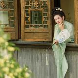 桂花落满肩 · 秋色正当时第9帧/11·横幅