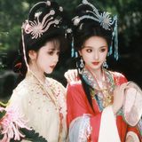 微雨 · 榴花双影 唐制第12帧/13·横幅