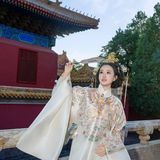 两朝三世六百年。