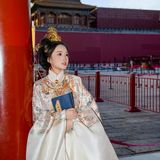 六百年过去，衣冠依旧。