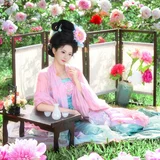 唯有牡丹真国色 · 花丛茶席 第1帧