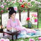 唯有牡丹真国色 · 花丛茶席 第7帧