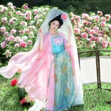 唯有牡丹真国色 · 花丛茶席 第8帧