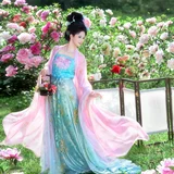 唯有牡丹真国色 · 花丛茶席 第9帧