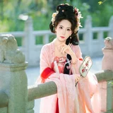 山林溪间的小精灵 · 粉衫红帔 第5帧