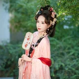 山林溪间的小精灵 · 粉衫红帔 第10帧