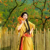 柿柿如意 · 安昌古镇的柿子熟了 第1帧