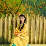 柿柿如意 · 安昌古镇的柿子熟了 第3帧