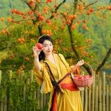 柿柿如意 · 安昌古镇的柿子熟了 第5帧