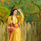 柿柿如意 · 安昌古镇的柿子熟了 第10帧