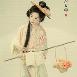 簪花仕女图 · 从古画里走出来的人 第2帧