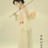 簪花仕女图 · 从古画里走出来的人 第4帧