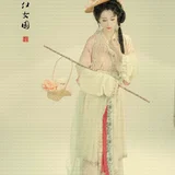 簪花仕女图 · 从古画里走出来的人 第7帧