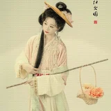 簪花仕女图 · 从古画里走出来的人 第12帧