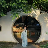 世间意难平，当属碧游情｜碧游仙子汉服仿拍 第3帧