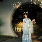 世间意难平，当属碧游情｜碧游仙子汉服仿拍 第4帧