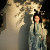 世间意难平，当属碧游情｜碧游仙子汉服仿拍 第5帧