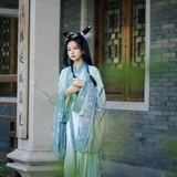 世间意难平，当属碧游情｜碧游仙子汉服仿拍 第8帧