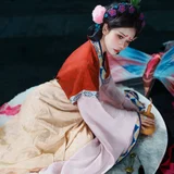 你的心像水晶一样透亮｜小蝴蝶汉服私设漫展场照 第3帧