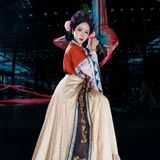你的心像水晶一样透亮｜小蝴蝶汉服私设漫展场照 第6帧