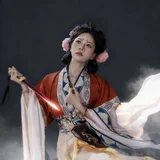 你的心像水晶一样透亮｜小蝴蝶汉服私设漫展场照 第10帧