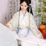假如我是李清照｜历史人物汉服仿拍写真 第1帧