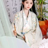 假如我是李清照｜历史人物汉服仿拍写真 第3帧