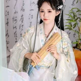 假如我是李清照｜历史人物汉服仿拍写真 第4帧