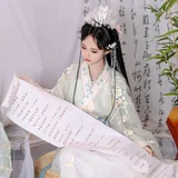 假如我是李清照｜历史人物汉服仿拍写真 第5帧