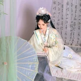 假如我是李清照｜历史人物汉服仿拍写真 第6帧