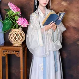 假如我是李清照｜历史人物汉服仿拍写真 第7帧