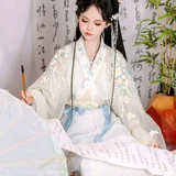 假如我是李清照｜历史人物汉服仿拍写真 第8帧
