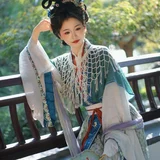 【宋】·客｜光影仕女汉服写真 第11帧