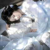 青瓷拟人｜瓷器无声，观其有魂——古风光影汉服写真 第7帧
