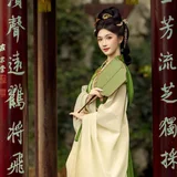 兰香如故｜月洞门里的大明贵女明制汉服写真 第5帧