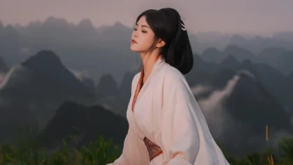 战国袍摄影 | 云海：山顶日出的大气磅礴