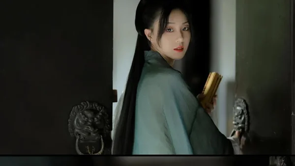 汉服摄影｜思归