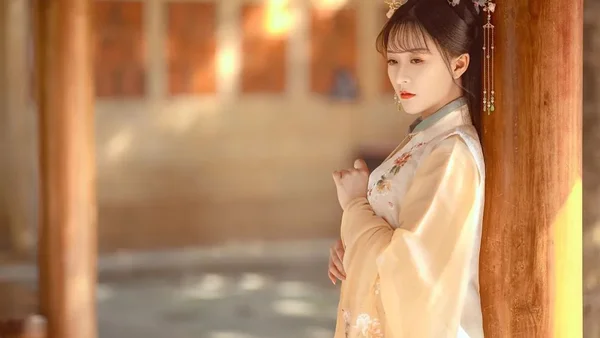 汉服摄影｜华年