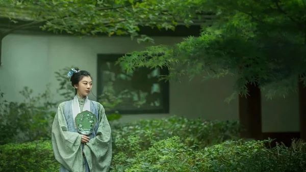 汉服摄影｜四时令